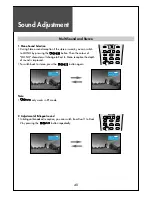 Preview for 40 page of Daewoo DLP-26C2 Instruction Manual