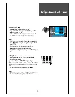 Preview for 43 page of Daewoo DLP-26C2 Instruction Manual