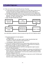 Preview for 43 page of Daewoo DLP-26C2 Service Manual