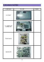 Preview for 45 page of Daewoo DLP-26C2 Service Manual