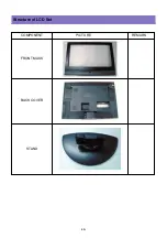 Preview for 46 page of Daewoo DLP-26C2 Service Manual