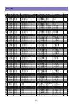 Preview for 54 page of Daewoo DLP-26C2 Service Manual