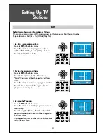 Preview for 30 page of Daewoo DLP-26C2AMSB Instruction Manual