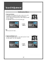 Preview for 40 page of Daewoo DLP-26C2AMSB Instruction Manual