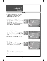 Preview for 28 page of Daewoo DLP-26C2F Series Instruction Manual