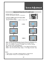 Предварительный просмотр 36 страницы Daewoo DLP-26C3SMB Instruction Manual