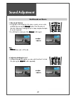 Предварительный просмотр 41 страницы Daewoo DLP-26C3SMB Instruction Manual