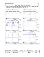 Предварительный просмотр 38 страницы Daewoo DLP-3022 Service Manual