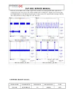 Предварительный просмотр 40 страницы Daewoo DLP-3022 Service Manual