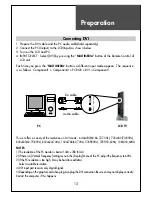 Preview for 13 page of Daewoo DLP-3212L Instruction Manual