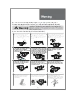 Preview for 5 page of Daewoo DLP-32C5 Instruction Manual