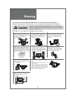 Preview for 6 page of Daewoo DLP-32C5 Instruction Manual