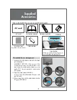 Preview for 8 page of Daewoo DLP-32C5 Instruction Manual