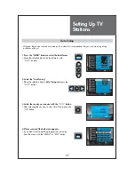 Preview for 27 page of Daewoo DLP-32C5 Instruction Manual