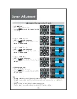 Preview for 36 page of Daewoo DLP-32C5 Instruction Manual