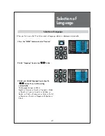 Preview for 41 page of Daewoo DLP-32C5 Instruction Manual