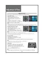 Preview for 42 page of Daewoo DLP-32C5 Instruction Manual