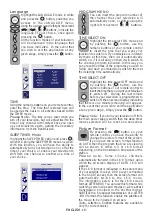 Preview for 17 page of Daewoo DLP32B1 Manual