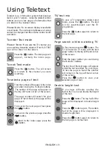 Preview for 18 page of Daewoo DLP32B1 Manual