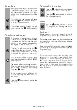 Preview for 19 page of Daewoo DLP32B1 Manual