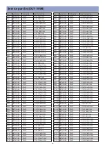 Предварительный просмотр 34 страницы Daewoo DLT-19W4 Service Manual