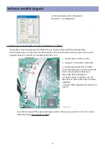 Предварительный просмотр 72 страницы Daewoo DLT-19W4 Service Manual