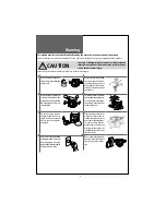 Preview for 6 page of Daewoo DLT-19W4T Instruction Manual