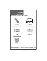 Preview for 8 page of Daewoo DLT-19W4T Instruction Manual