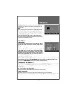 Preview for 31 page of Daewoo DLT-19W4T Instruction Manual