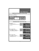 Preview for 37 page of Daewoo DLT-19W4T Instruction Manual