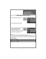 Preview for 41 page of Daewoo DLT-19W4T Instruction Manual