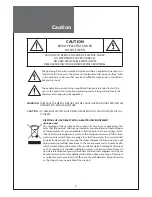 Предварительный просмотр 2 страницы Daewoo DLT-26C2, DLT-26C3, DLT-32C1, Instruction Manual