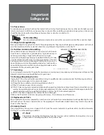 Предварительный просмотр 4 страницы Daewoo DLT-26C2, DLT-26C3, DLT-32C1, Instruction Manual