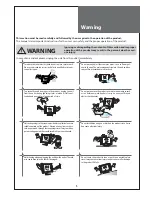 Предварительный просмотр 5 страницы Daewoo DLT-26C2, DLT-26C3, DLT-32C1, Instruction Manual