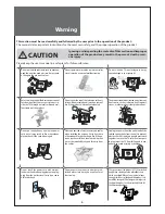 Предварительный просмотр 6 страницы Daewoo DLT-26C2, DLT-26C3, DLT-32C1, Instruction Manual