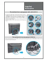 Предварительный просмотр 9 страницы Daewoo DLT-26C2, DLT-26C3, DLT-32C1, Instruction Manual