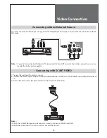 Предварительный просмотр 13 страницы Daewoo DLT-26C2, DLT-26C3, DLT-32C1, Instruction Manual