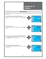 Предварительный просмотр 29 страницы Daewoo DLT-26C2, DLT-26C3, DLT-32C1, Instruction Manual