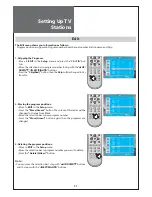 Предварительный просмотр 32 страницы Daewoo DLT-26C2, DLT-26C3, DLT-32C1, Instruction Manual