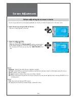 Предварительный просмотр 36 страницы Daewoo DLT-26C2, DLT-26C3, DLT-32C1, Instruction Manual