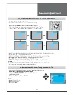 Предварительный просмотр 37 страницы Daewoo DLT-26C2, DLT-26C3, DLT-32C1, Instruction Manual