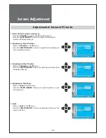 Предварительный просмотр 38 страницы Daewoo DLT-26C2, DLT-26C3, DLT-32C1, Instruction Manual