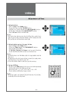 Предварительный просмотр 44 страницы Daewoo DLT-26C2, DLT-26C3, DLT-32C1, Instruction Manual