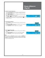 Предварительный просмотр 47 страницы Daewoo DLT-26C2, DLT-26C3, DLT-32C1, Instruction Manual