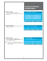 Предварительный просмотр 55 страницы Daewoo DLT-26C2, DLT-26C3, DLT-32C1, Instruction Manual