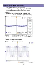 Предварительный просмотр 34 страницы Daewoo DLT-26C2, DLT-26C3, DLT-32C1, Service Manual