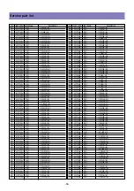 Предварительный просмотр 58 страницы Daewoo DLT-26C2, DLT-26C3, DLT-32C1, Service Manual