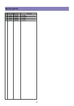 Предварительный просмотр 61 страницы Daewoo DLT-26C2, DLT-26C3, DLT-32C1, Service Manual