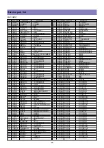 Предварительный просмотр 62 страницы Daewoo DLT-26C2, DLT-26C3, DLT-32C1, Service Manual