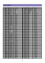 Предварительный просмотр 67 страницы Daewoo DLT-26C2, DLT-26C3, DLT-32C1, Service Manual